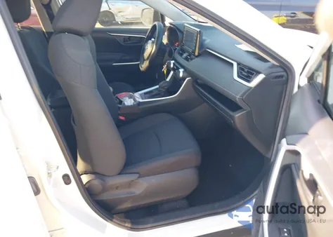 2022 Toyota Rav4 Le from USA, damaged, VIN 2T3H1RFV4NC183205